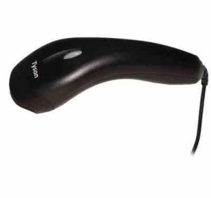 بارکدخوان خطی ساده بدون پایه tysso