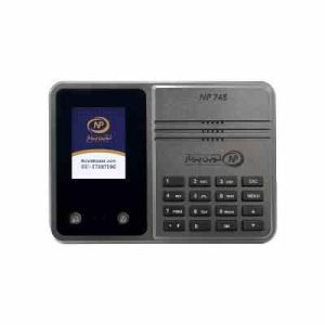دستگاه حضور و غیاب نوین پرداز مدل NP-745