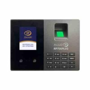 دستگاه حضور و غیاب نوین پرداز مدل NP-756Plus
