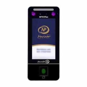 دستگاه حضور و غیاب نوین پرداز مدل NP-761Plus